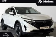 Nissan QASHQAI 2026