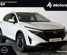 Nissan QASHQAI 2026