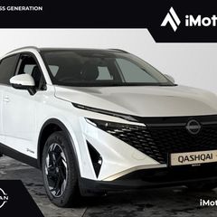 Nissan QASHQAI 2026