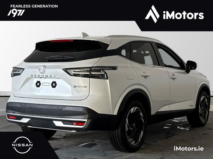 Nissan QASHQAI 2026