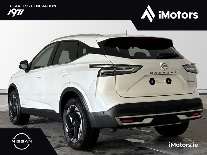 Nissan QASHQAI 2026