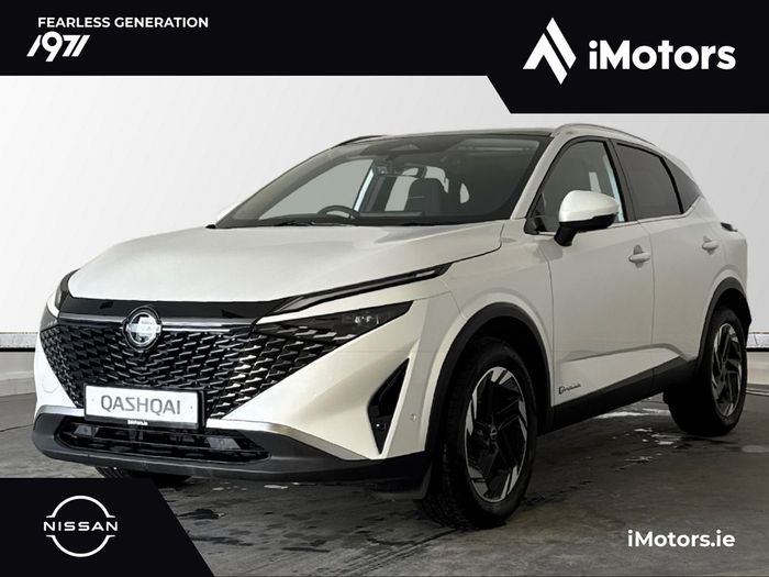 Nissan QASHQAI 2026