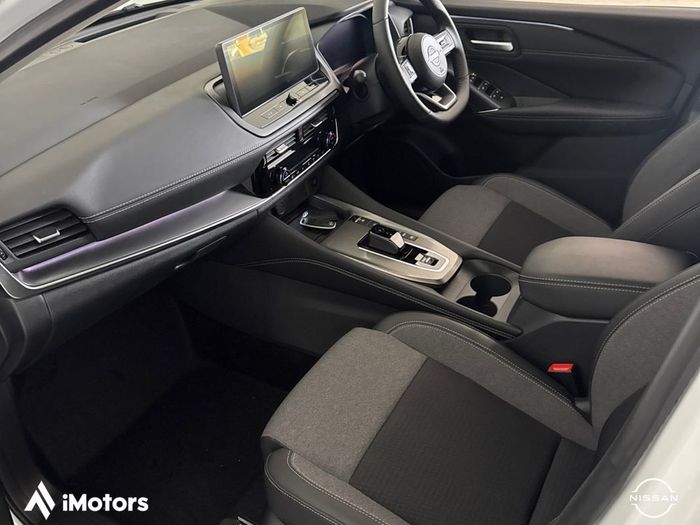 Nissan QASHQAI 2026