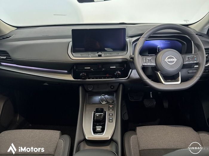 Nissan QASHQAI 2026