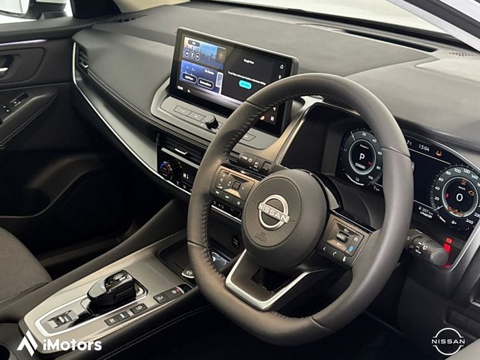 Nissan QASHQAI 2026