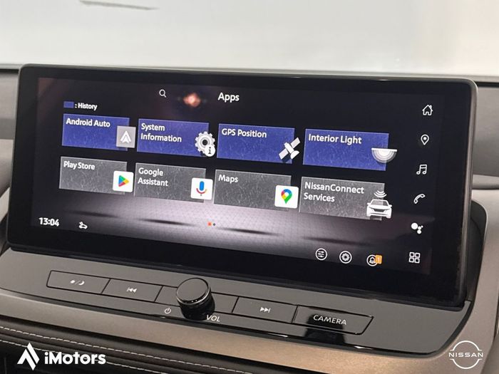 Nissan QASHQAI 2026