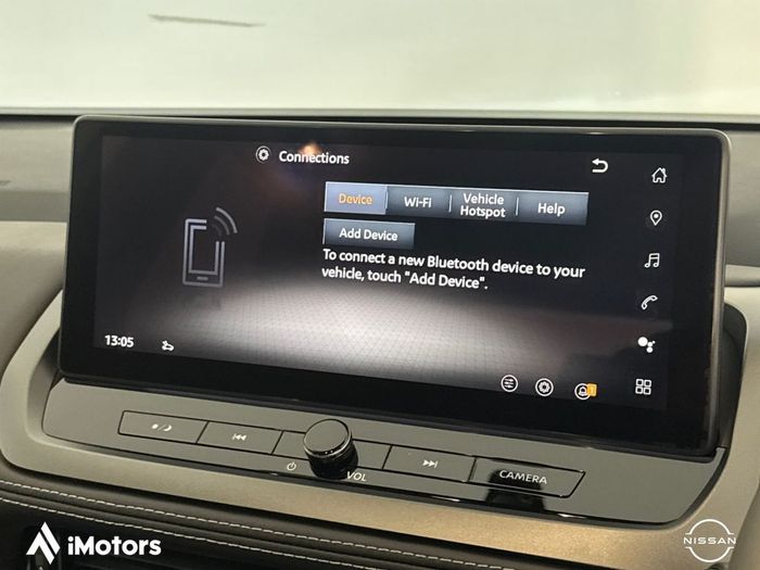 Nissan QASHQAI 2026