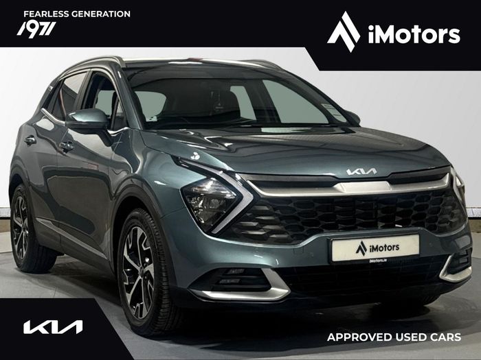 Kia Sportage 2022