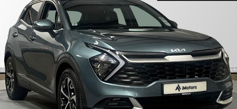 Kia Sportage 2022