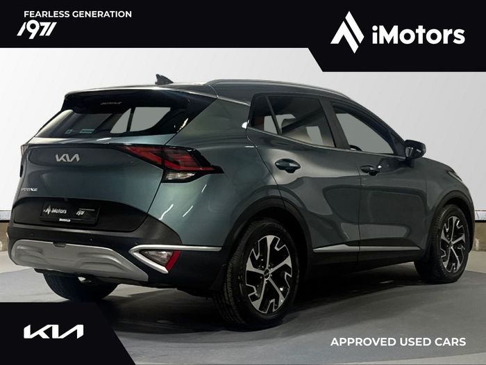 Kia Sportage 2022