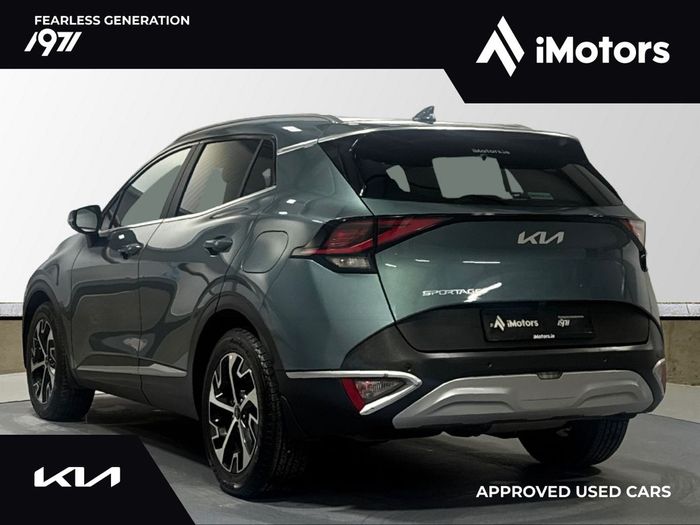 Kia Sportage 2022