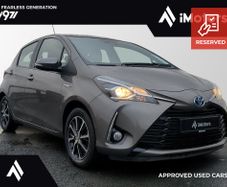 Toyota Yaris 2020