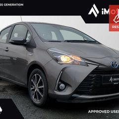 Toyota Yaris 2020