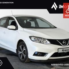 Nissan Pulsar 2017