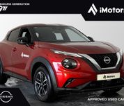 Nissan Juke 2025