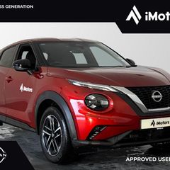 Nissan Juke 2025
