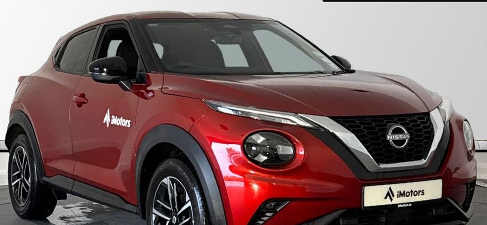 Nissan Juke 2025
