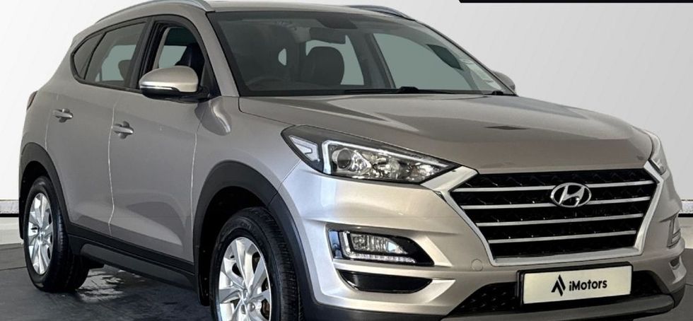 Hyundai Tucson 2019