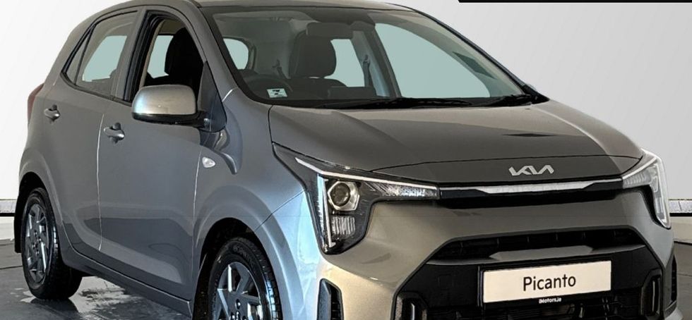 Kia Picanto 2026