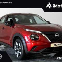 Nissan Juke 2026