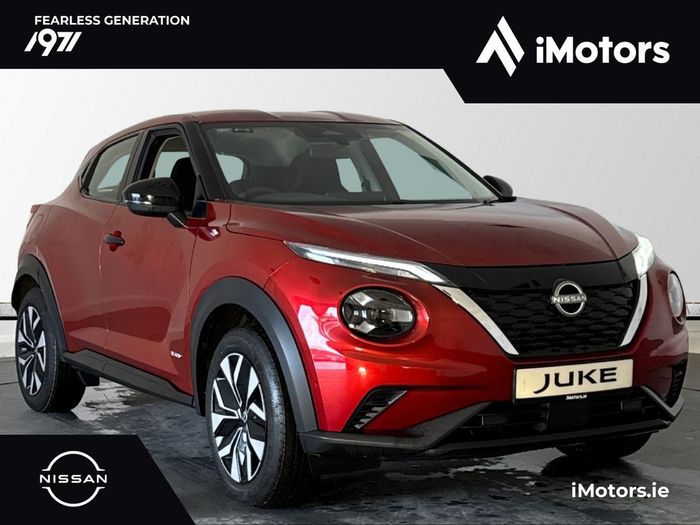 Nissan Juke 2026