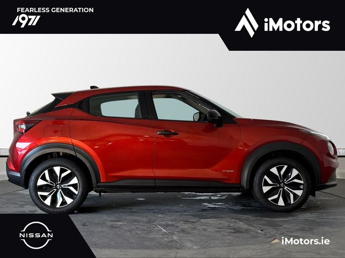 Nissan Juke 2026