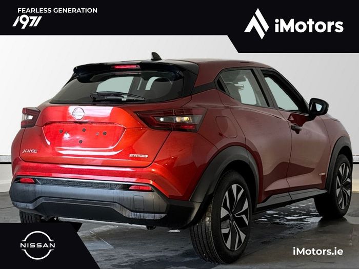 Nissan Juke 2026