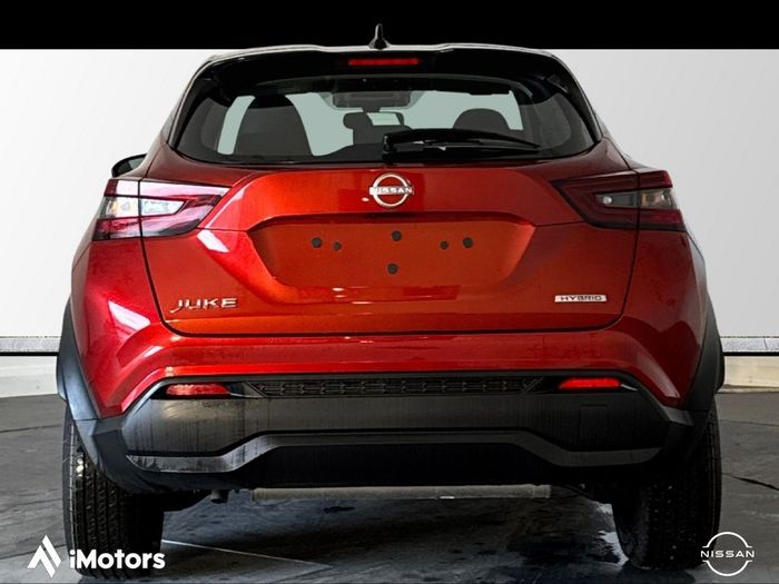 Nissan Juke 2026