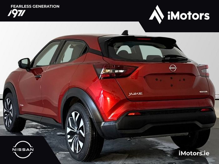 Nissan Juke 2026