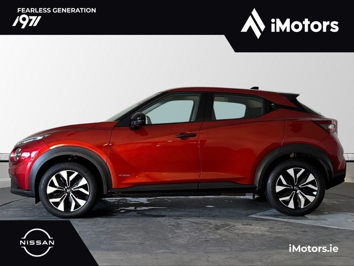 Nissan Juke 2026