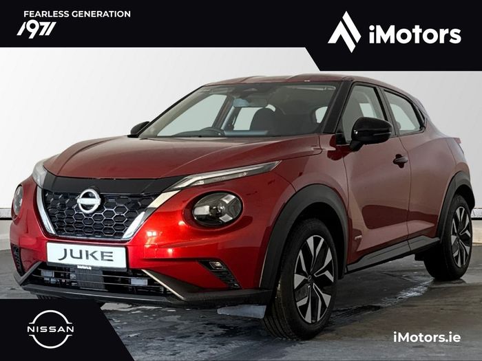 Nissan Juke 2026