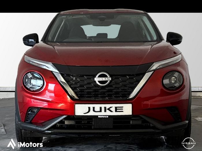 Nissan Juke 2026
