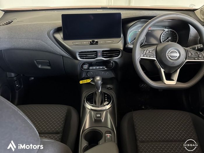 Nissan Juke 2026