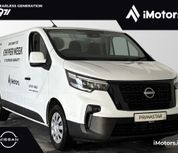 Nissan Primastar 2026