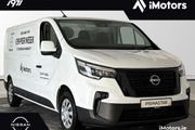 Nissan Primastar 2026