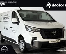 Nissan Primastar 2026