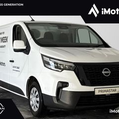 Nissan Primastar 2026