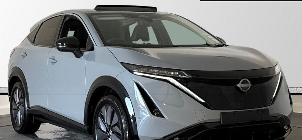 Nissan Ariya 2026