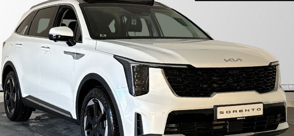 Kia Sorento 2026