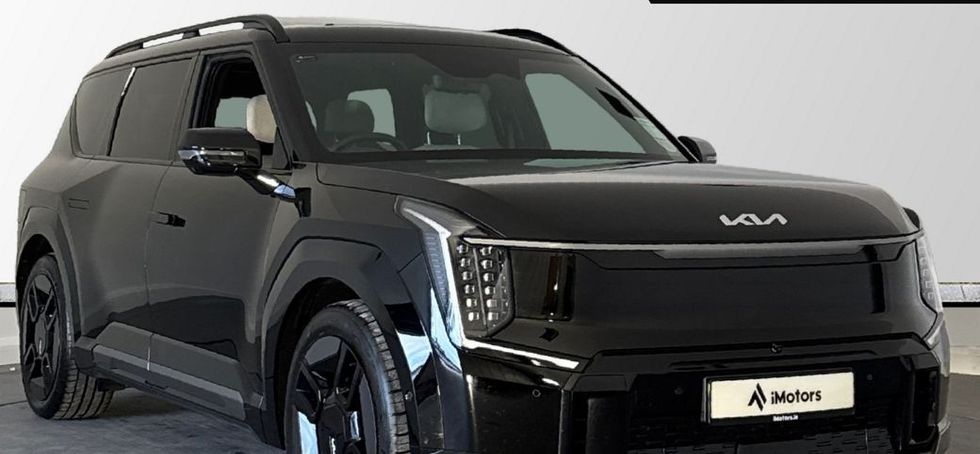 Kia EV9 2026