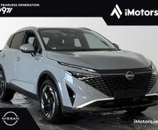 Nissan QASHQAI 2026