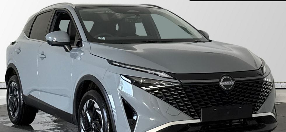 Nissan QASHQAI 2026