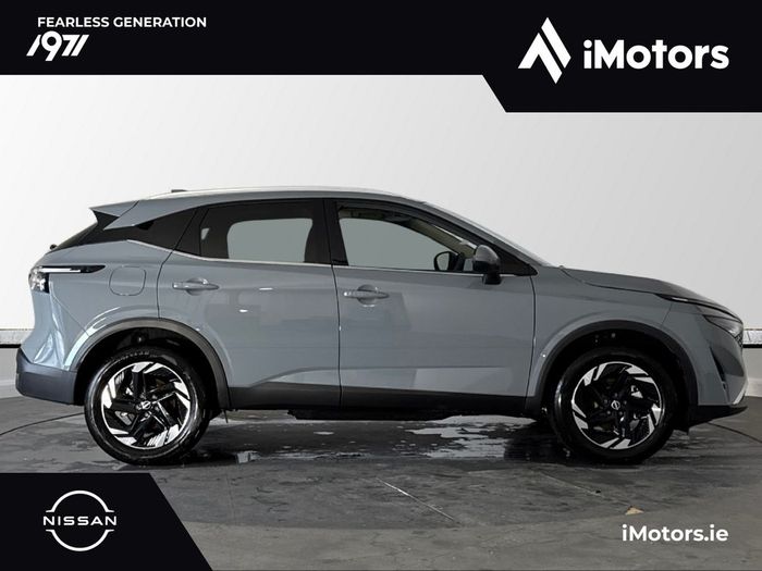 Nissan QASHQAI 2026