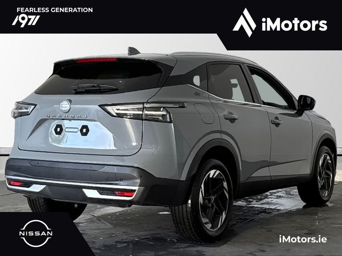 Nissan QASHQAI 2026