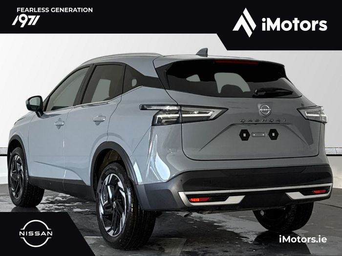 Nissan QASHQAI 2026