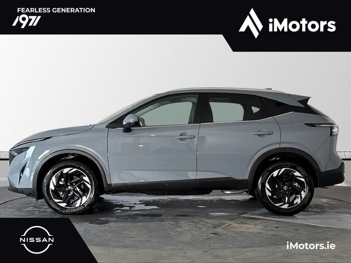 Nissan QASHQAI 2026