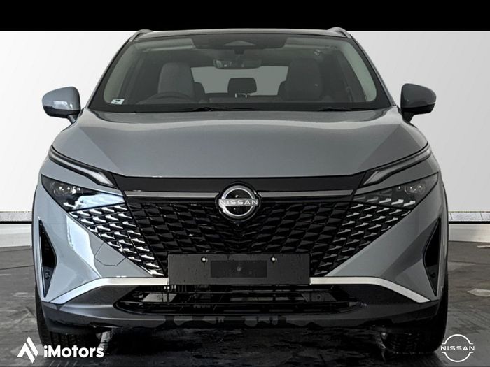 Nissan QASHQAI 2026