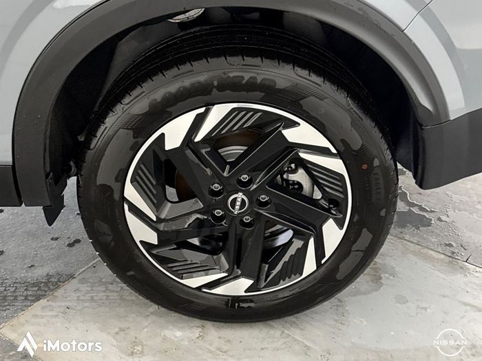 Nissan QASHQAI 2026