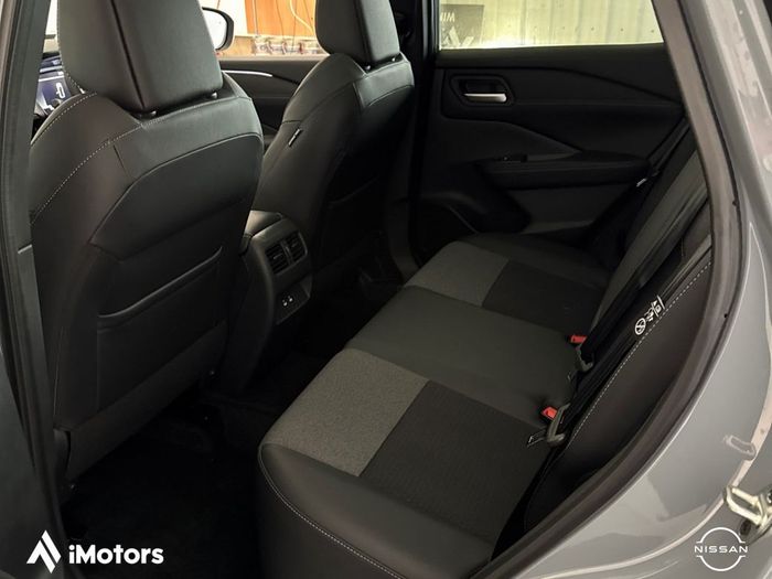 Nissan QASHQAI 2026