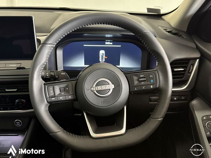 Nissan QASHQAI 2026